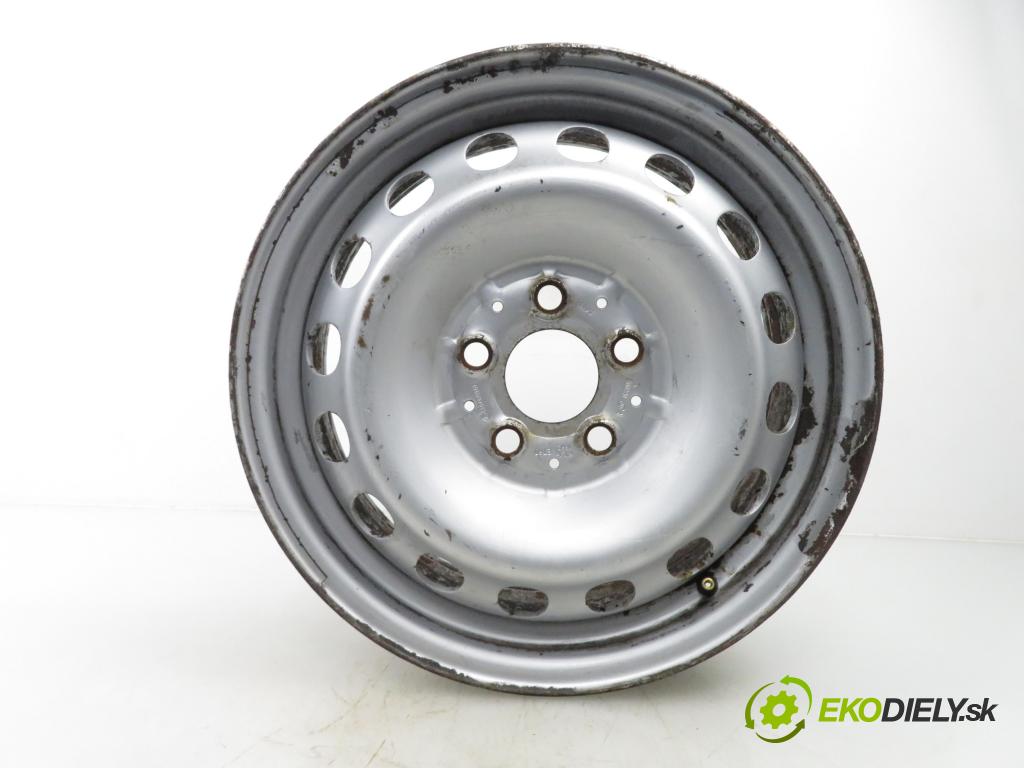 MERCEDES-BENZ   0    disky / disk plechový