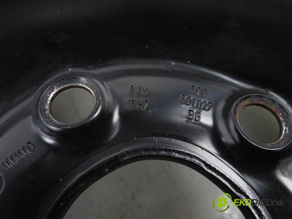 VW 0 disky / disk (OCEL