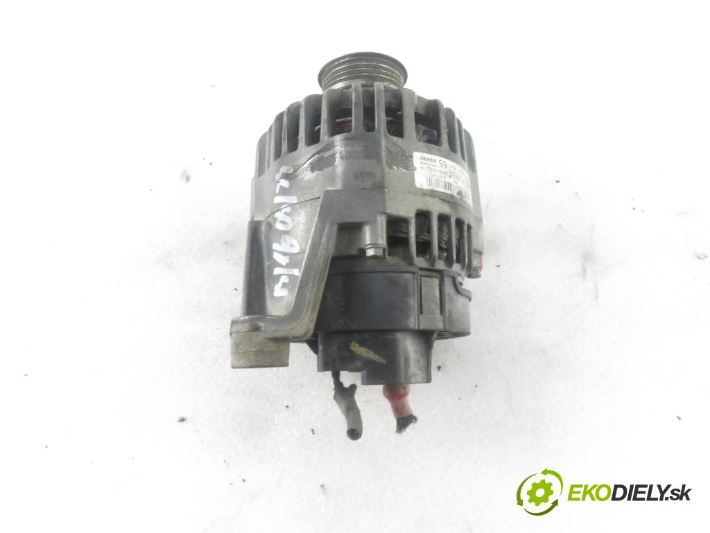FIAT PANDA (169_) SEDAN 2009 40,00 1.1 54 - 187 A1.000 1108,00 Alternátor 5189042 ; MS1022118281 (Alternátor)
