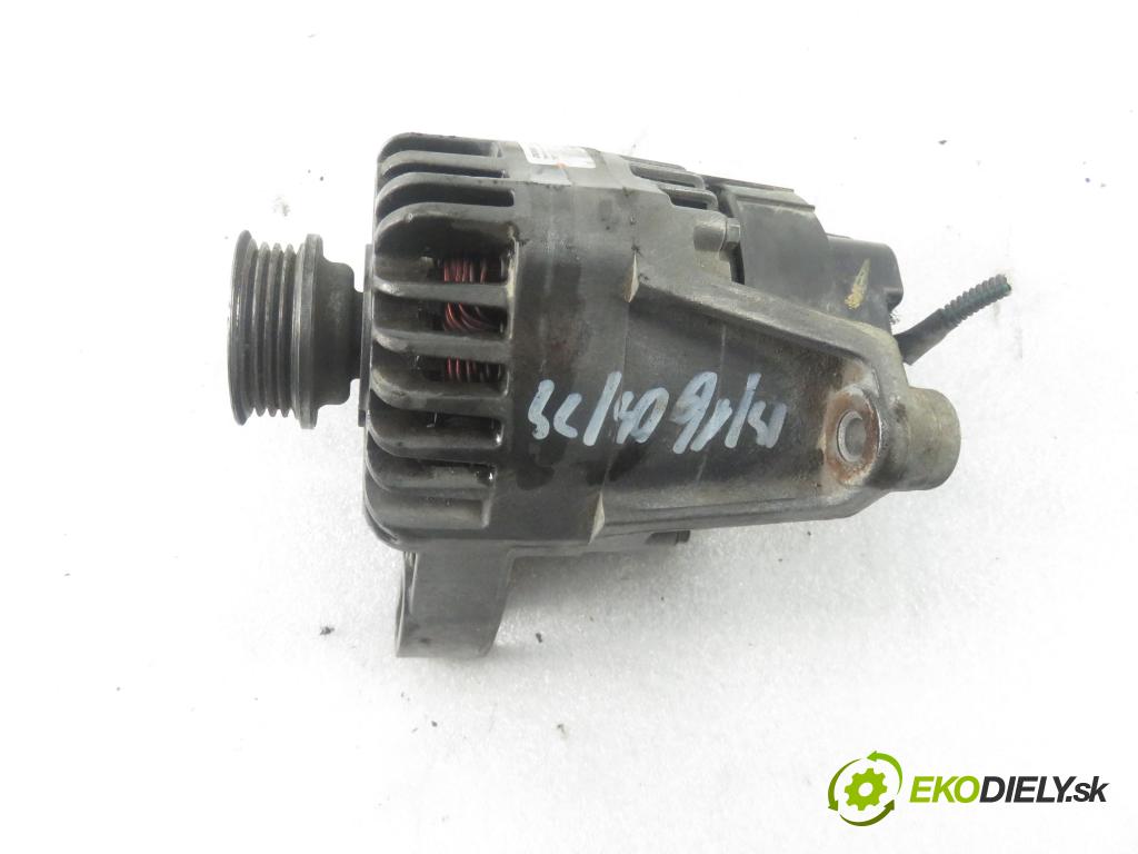 FIAT PANDA (169_) SEDAN 2009 40,00 1.1 54 - 187 A1.000 1108,00 Alternátor 5189042 ; MS1022118281 (Alternátor)