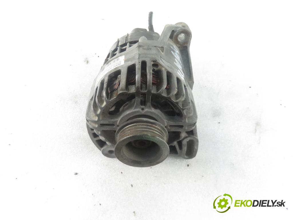 FIAT PANDA (169_) SEDAN 2009 40,00 1.1 54 - 187 A1.000 1108,00 Alternátor 5189042 ; MS1022118281 (Alternátor)