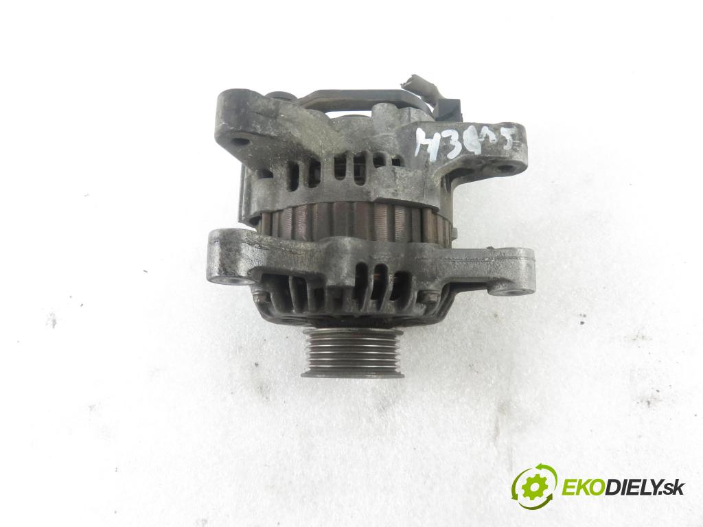 PEUGEOT 206 liftback (2A/C) HB 2003 440,00 1.1 i - HFX (TU1JP) 1124,00 Alternátor 9644927080 ; A001TA3391C (Alternátory)