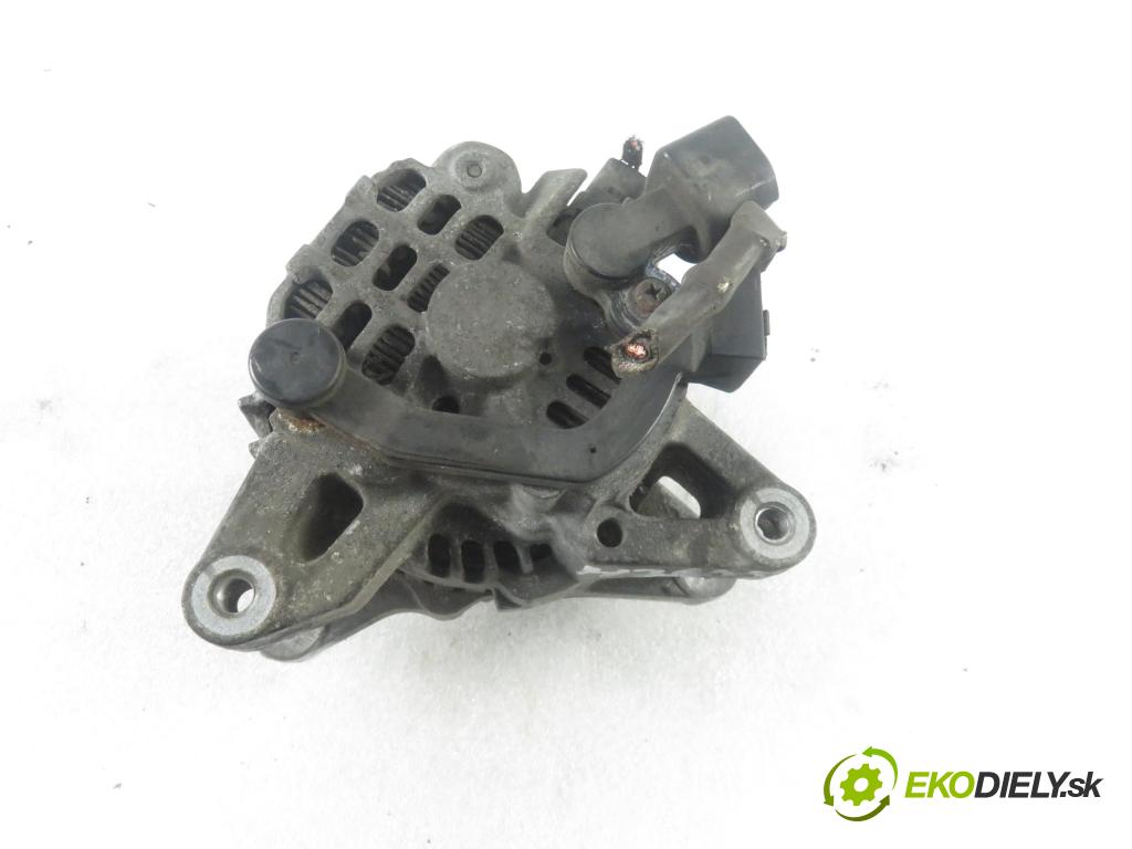 PEUGEOT 206 liftback (2A/C) HB 2003 440,00 1.1 i - HFX (TU1JP) 1124,00 Alternátor 9644927080 ; A001TA3391C (Alternátory)