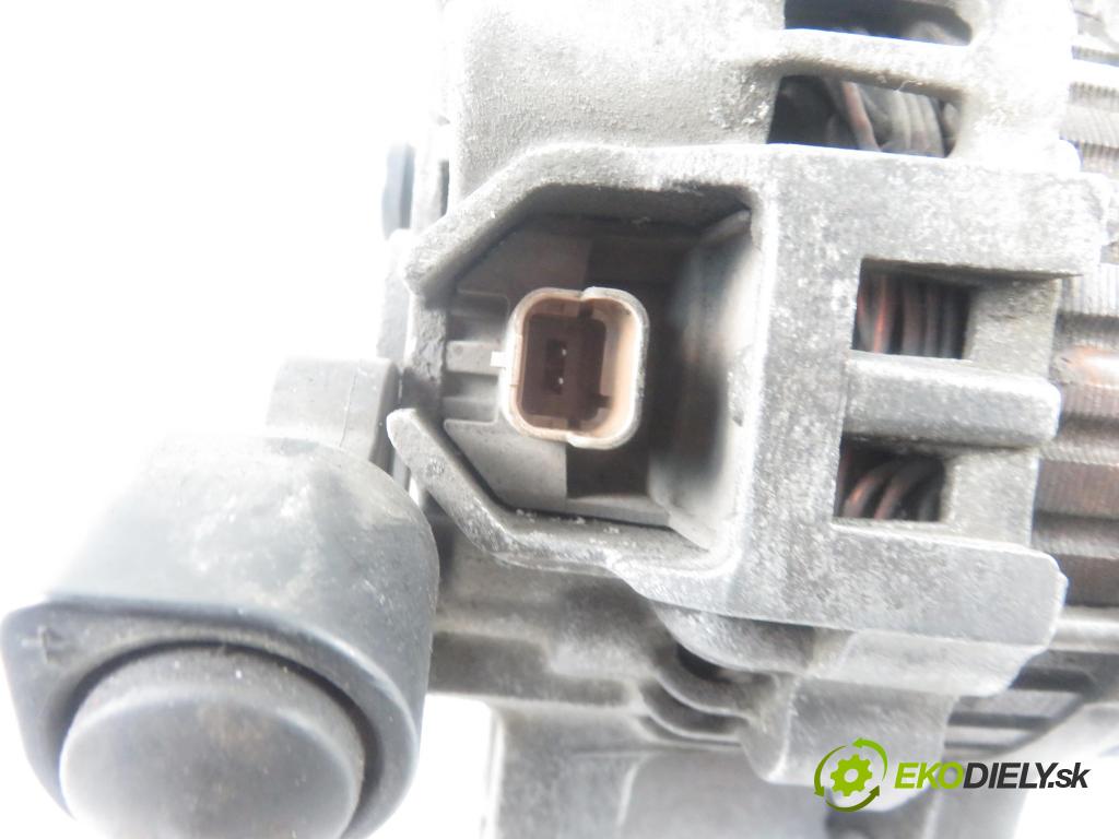 PEUGEOT 206 liftback (2A/C) HB 2003 440,00 1.1 i - HFX (TU1JP) 1124,00 Alternátor 9644927080 ; A001TA3391C (Alternátory)
