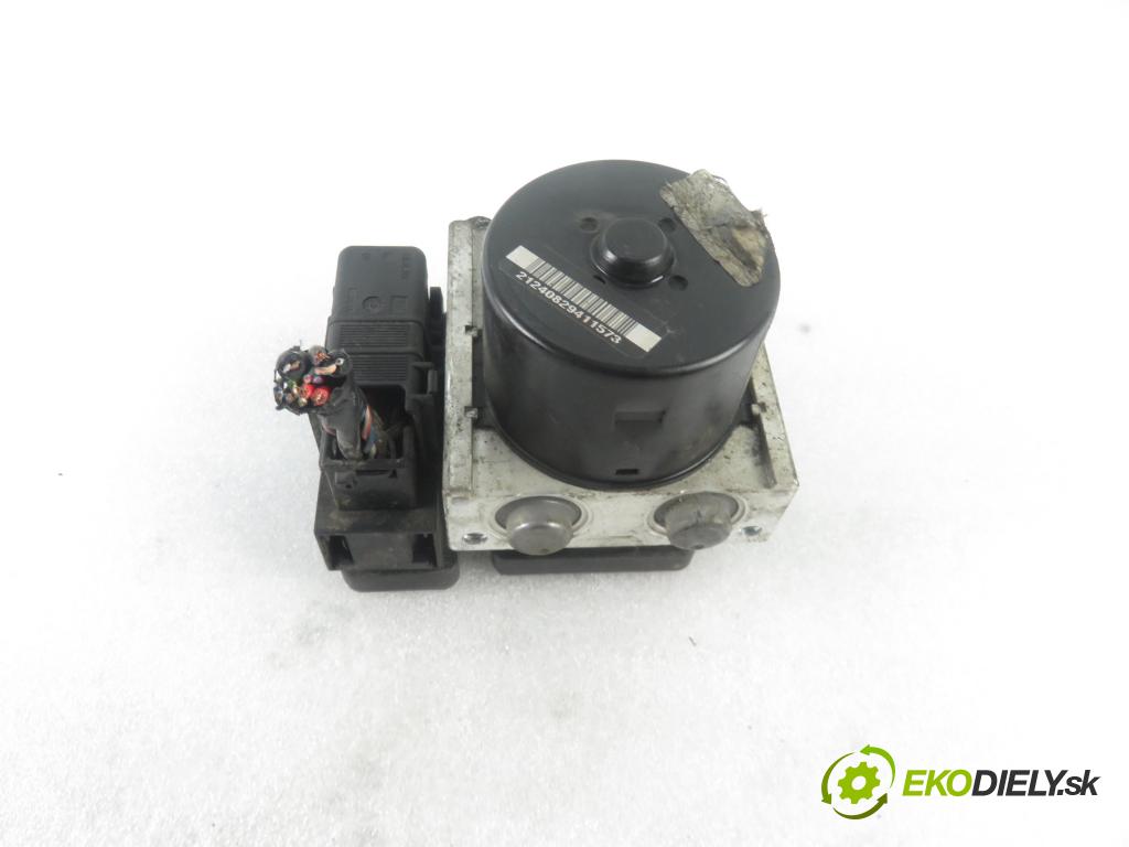 FORD FOCUS II Turnier (DA_, FFS, DS) KOMBI 2007 85,00 1.8 TDCi - KKDA 1753,00 Pumpa ABS 10097001243 (Pumpy ABS)