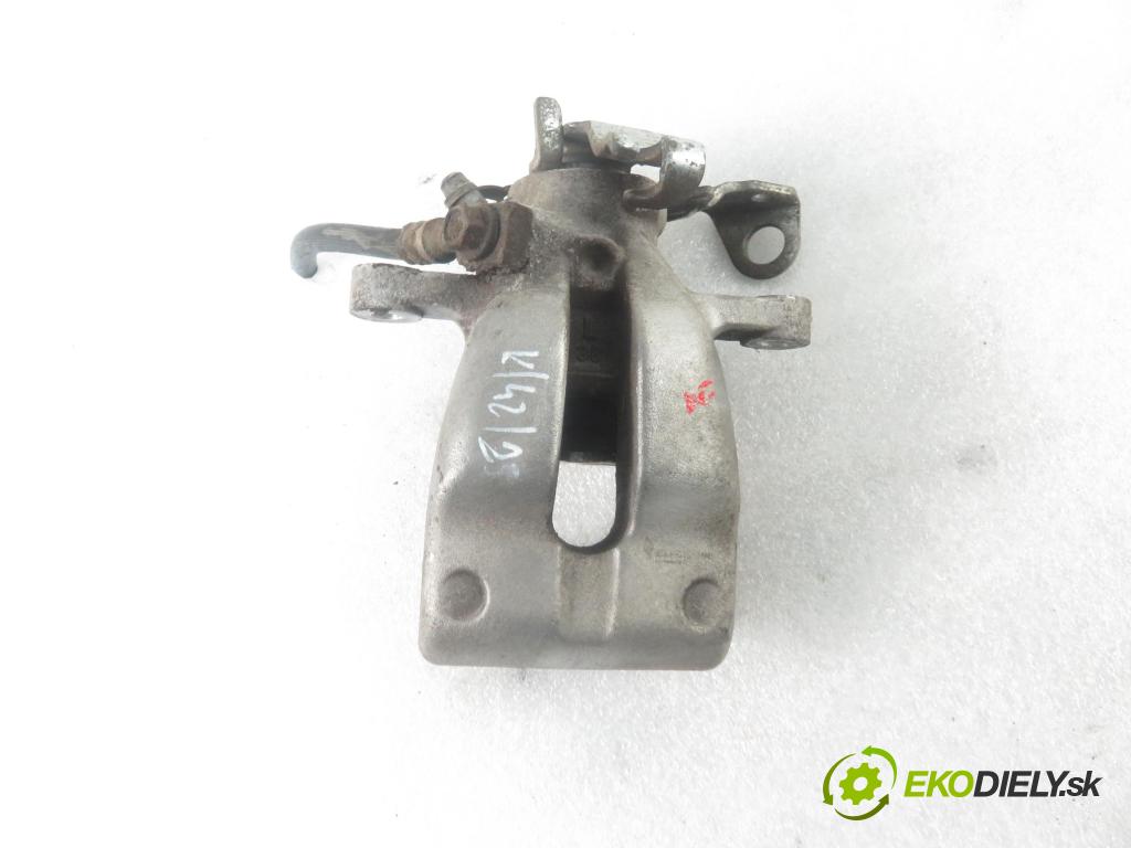 OPEL MERIVA A nadwozie wielkoprzestrzenne (MPV) (X03) HB 2006 77,00 1.6 16V 105 - Z 16 XEP 1598,00 Brzdič strmeň LT