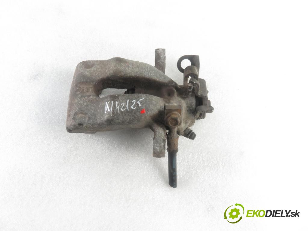 OPEL MERIVA A nadwozie wielkoprzestrzenne (MPV) (X03) HB 2006 77,00 1.6 16V 105 - Z 16 XEP 1598,00 Brzdič strmeň pravé zadné