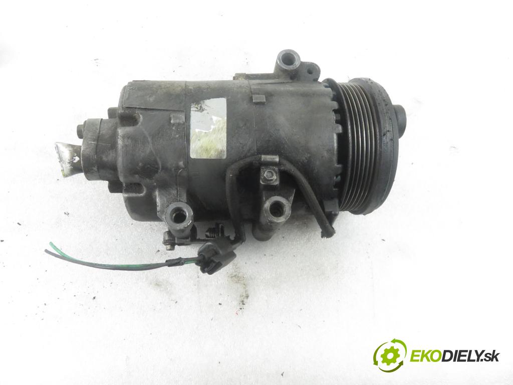 FORD FOCUS II Turnier (DA_, FFS, DS) KOMBI 2007 85,00 1.8 TDCi - KKDA 1753,00 KOMPRESOR: klimatizácie  (Kompresory klimatizácie)