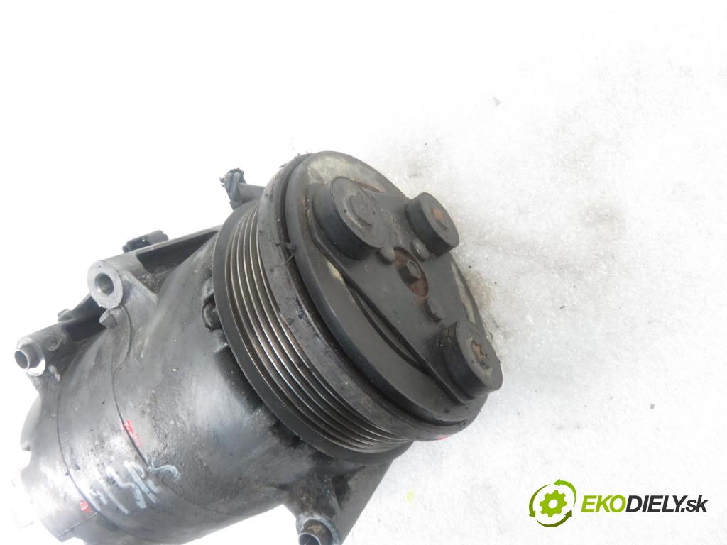 FORD FOCUS II Turnier (DA_, FFS, DS) KOMBI 2007 85,00 1.8 TDCi - KKDA 1753,00 KOMPRESOR: klimatizácie  (Kompresory klimatizácie)