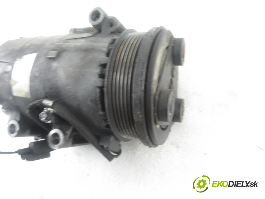 FORD FOCUS II Turnier (DA_, FFS, DS) KOMBI 2007 85,00 1.8 TDCi - KKDA 1753,00 KOMPRESOR: klimatizácie  (Kompresory klimatizácie)