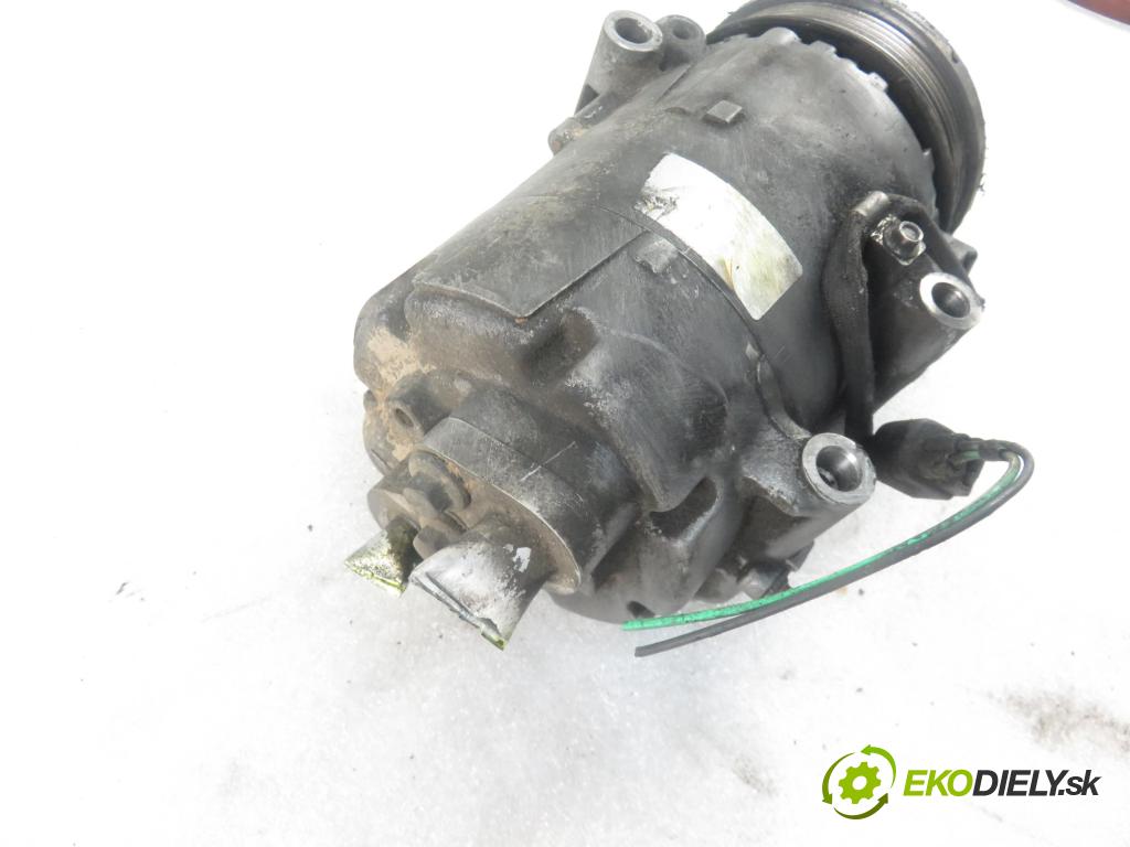 FORD FOCUS II Turnier (DA_, FFS, DS) KOMBI 2007 85,00 1.8 TDCi - KKDA 1753,00 KOMPRESOR: klimatizácie  (Kompresory klimatizácie)