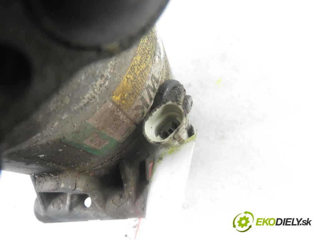 OPEL MERIVA A nadwozie wielkoprzestrzenne (MPV) (X03) HB 2006 77,00 1.6 16V 105 - Z 16 XEP 1598,00 KOMPRESOR: klimatizácie 13124750 (Kompresory klimatizácie)