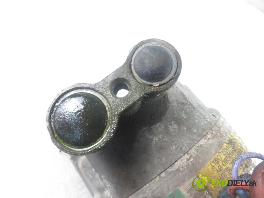 OPEL MERIVA A nadwozie wielkoprzestrzenne (MPV) (X03) HB 2006 77,00 1.6 16V 105 - Z 16 XEP 1598,00 KOMPRESOR: klimatizácie 13124750 (Kompresory klimatizácie)