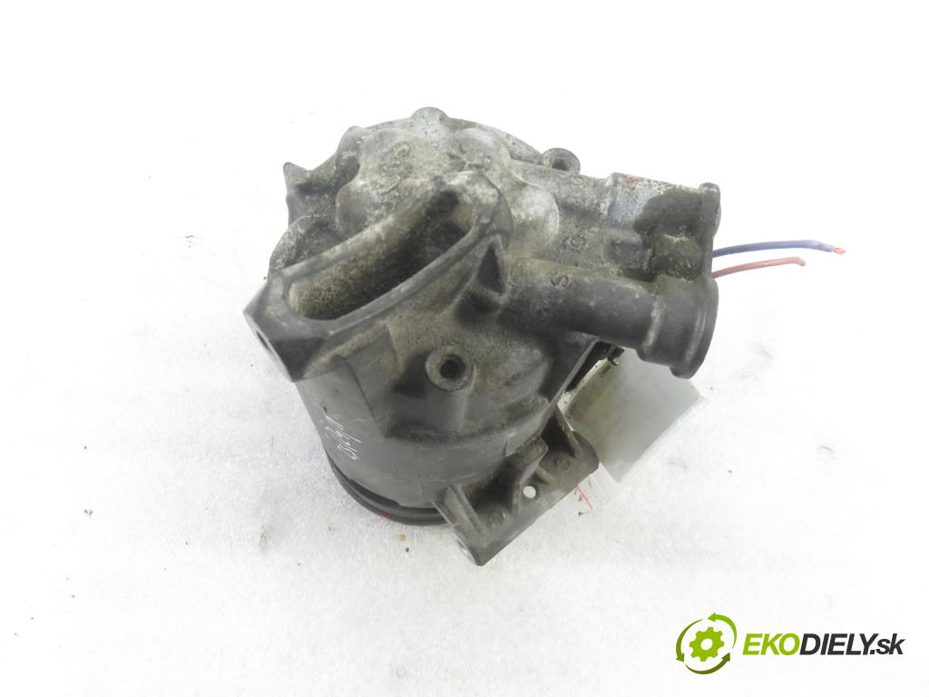 OPEL MERIVA A nadwozie wielkoprzestrzenne (MPV) (X03) HB 2006 77,00 1.6 16V 105 - Z 16 XEP 1598,00 KOMPRESOR: klimatizácie 13124750 (Kompresory klimatizácie)