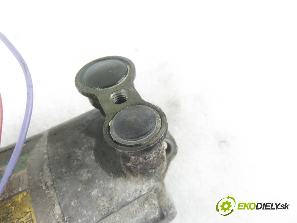 OPEL MERIVA A nadwozie wielkoprzestrzenne (MPV) (X03) HB 2006 77,00 1.6 16V 105 - Z 16 XEP 1598,00 KOMPRESOR: klimatizácie 13124750 (Kompresory klimatizácie)