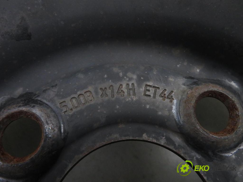 FIAT   0    disky / disk plechový 