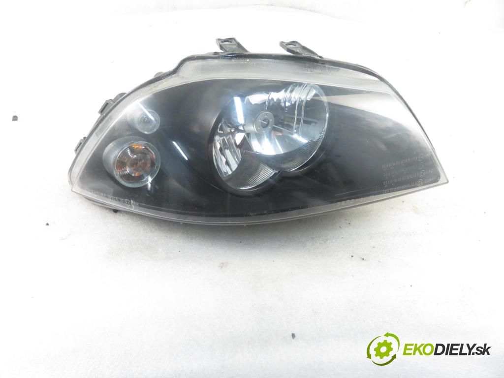 SEAT CORDOBA (6L2) SEDAN 2004 74,00 1.9 TDI - ATD 1896,00 Svetlo LP