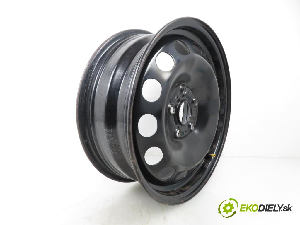 VW 0 disky / disk (OCEL