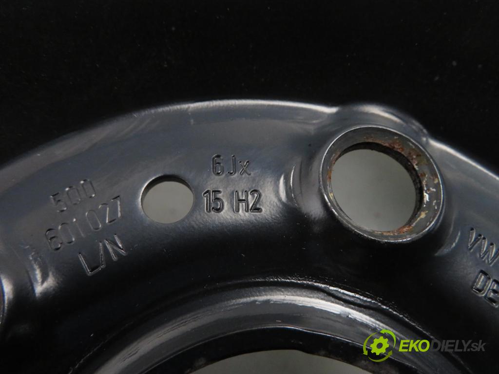VW 0 disky / disk (OCEL