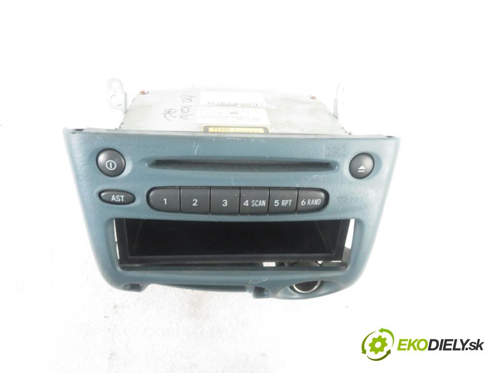 TOYOTA YARIS (_P1_) HB 2002 55,00 1.4 D-4D (NLP10_) - 1ND-TV 1364,00 RADIO 8612052030