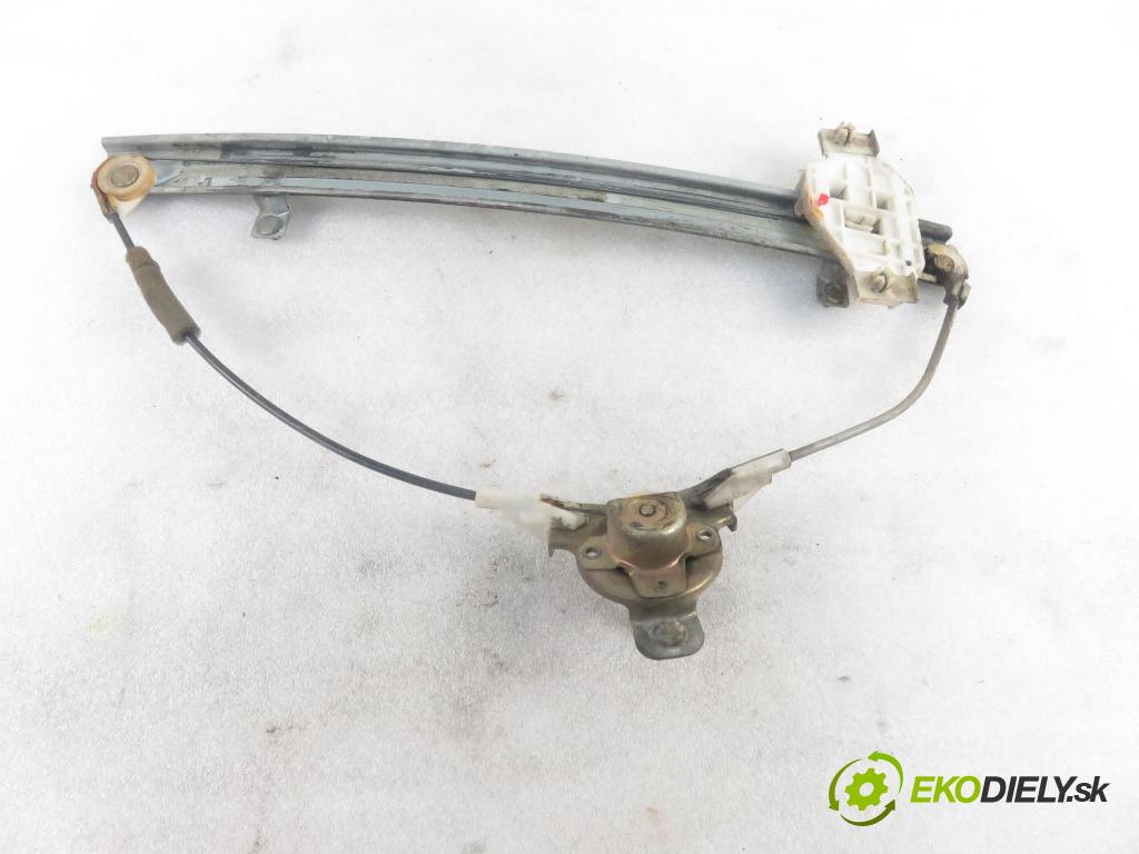 DAEWOO LANOS (KLAT) SEDAN 1999 73,00 1.5 16V - A15DMS 1498,00 mechanismus oken LPM 