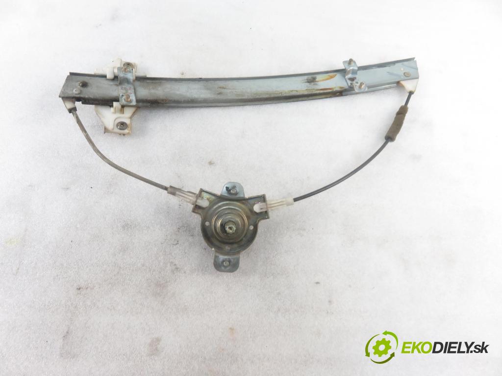 DAEWOO LANOS (KLAT) SEDAN 1999 73,00 1.5 16V - A15DMS 1498,00 mechanismus oken LPM
