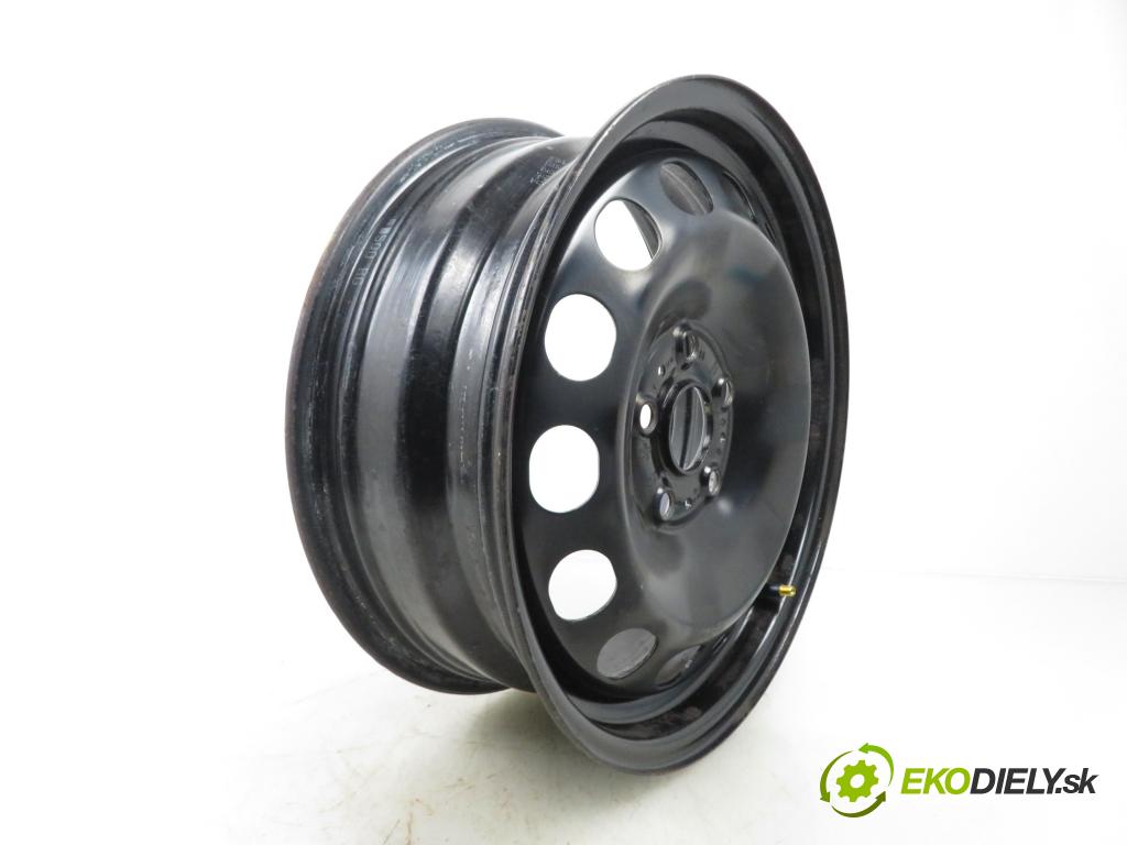 VW 0 disky / disk (OCEL