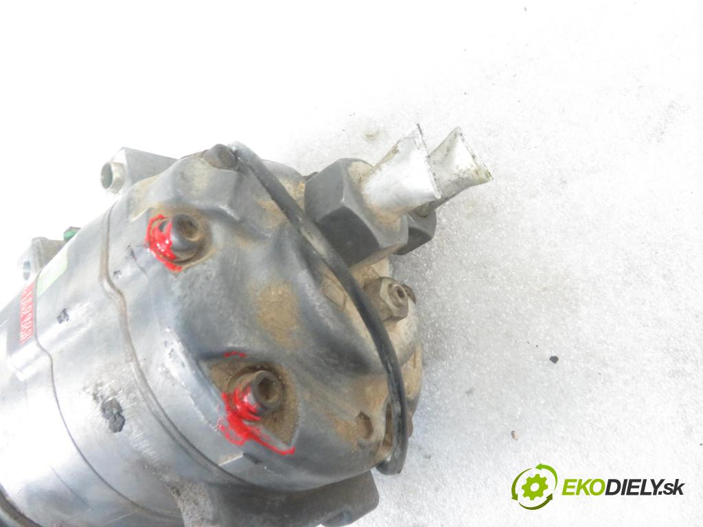 AUDI A4 (8D2, B5) SEDAN 1997 92,00 1.8 - ADR 1781,00 KOMPRESOR: klimatizácie 8D0260805D (Kompresory klimatizácie)