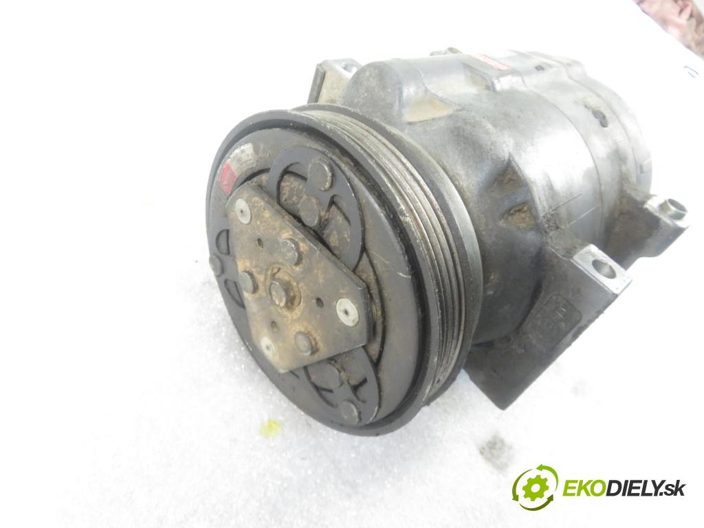 AUDI A4 (8D2, B5) SEDAN 1997 92,00 1.8 - ADR 1781,00 KOMPRESOR: klimatizácie 8D0260805D (Kompresory klimatizácie)