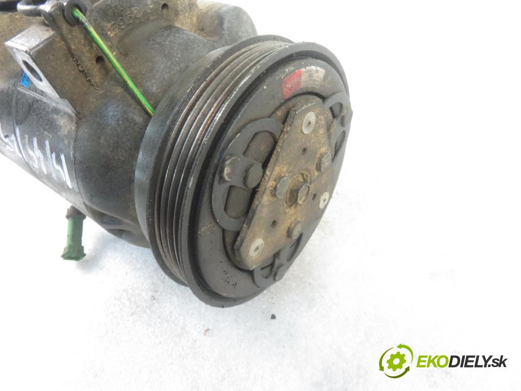 AUDI A4 (8D2, B5) SEDAN 1997 92,00 1.8 - ADR 1781,00 KOMPRESOR: klimatizácie 8D0260805D (Kompresory klimatizácie)