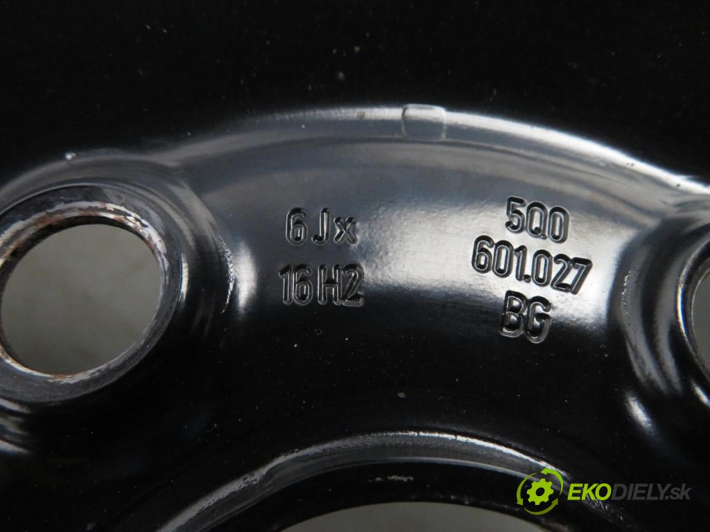 VW 0 disky / disk (OCEL