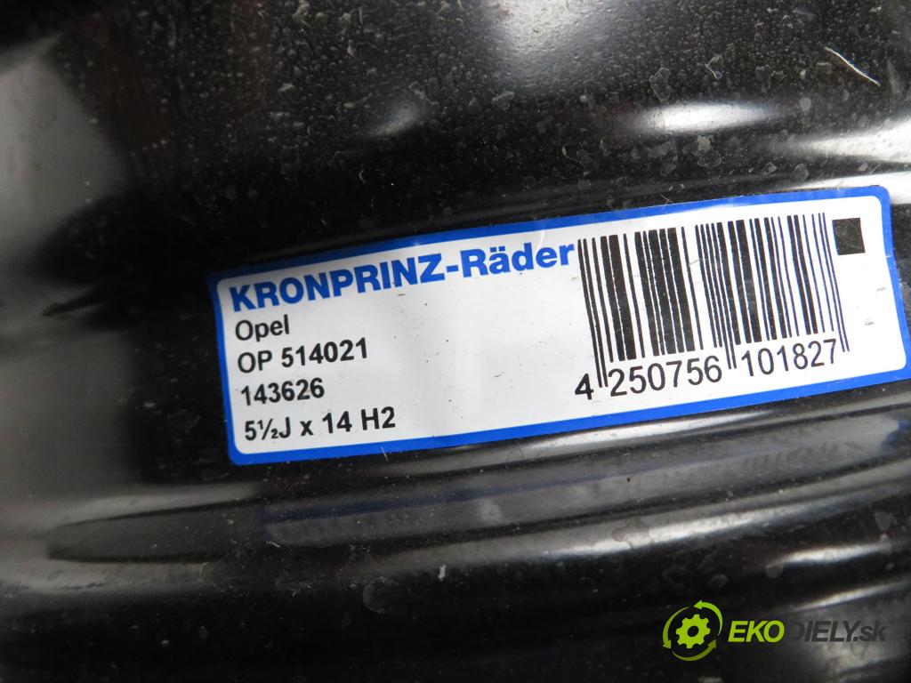 OPEL   0    disky / disk (OCEL 
