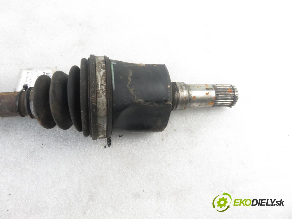CHEVROLET LACETTI (J200) KOMBI 2007 89,00 2.0 TCDi 16V 121 - Z 20 DM 1991,00 Poloos LP