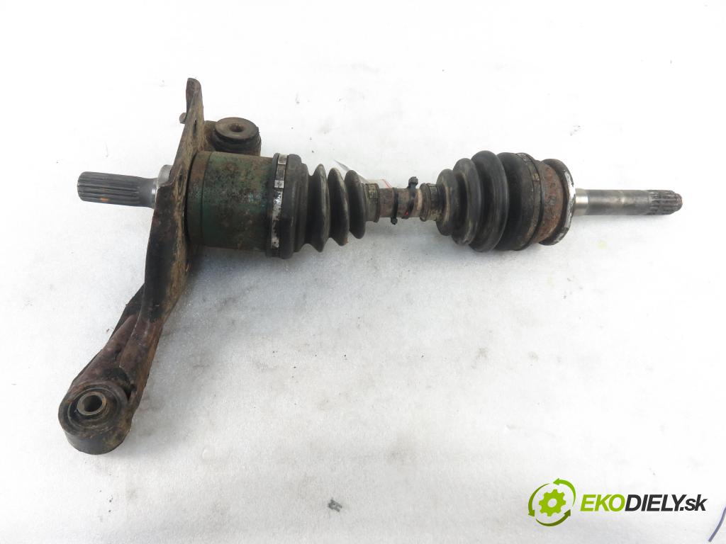 OPEL FRONTERA A (5_MWL4) TERENOWY 1996 100,00 2.2 i (54MWL4) - X 22 XE 2198,00 Poloos PP