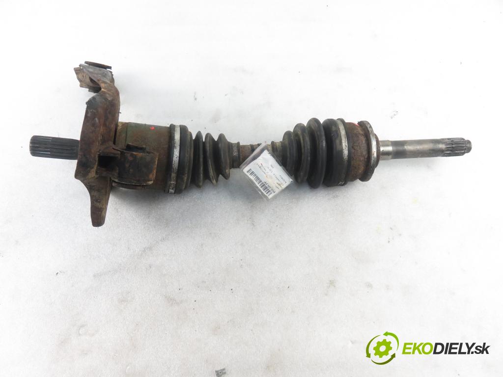 OPEL FRONTERA A (5_MWL4) TERENOWY 1996 100,00 2.2 i (54MWL4) - X 22 XE 2198,00 Poloos PP