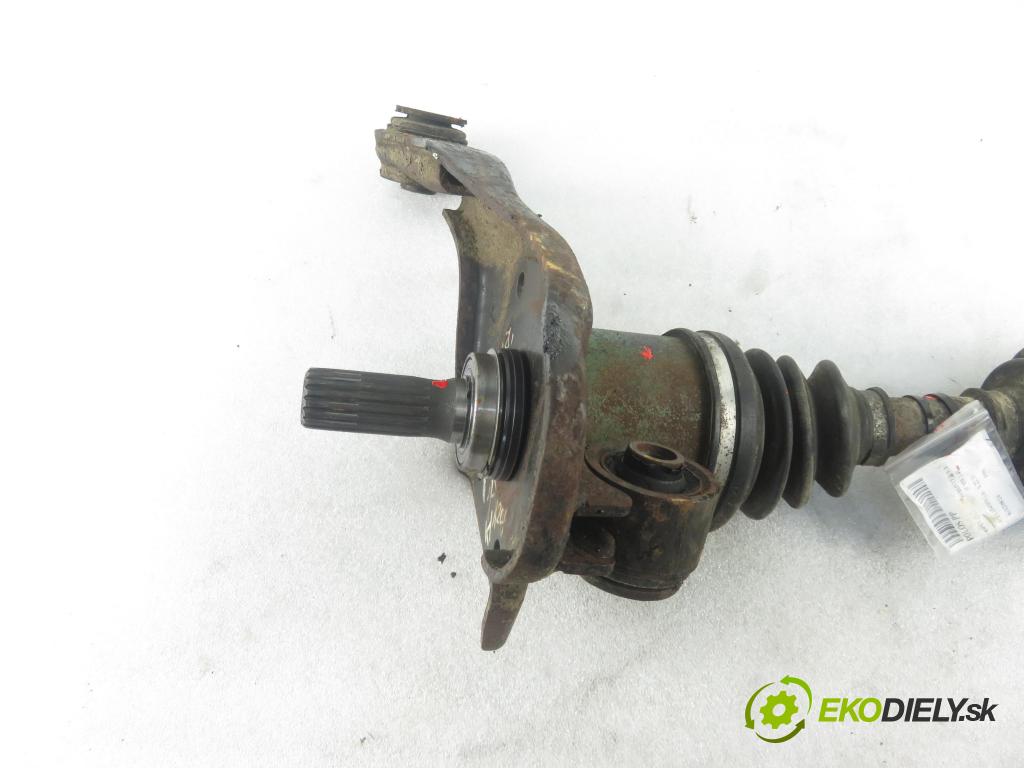 OPEL FRONTERA A (5_MWL4) TERENOWY 1996 100,00 2.2 i (54MWL4) - X 22 XE 2198,00 Poloos PP