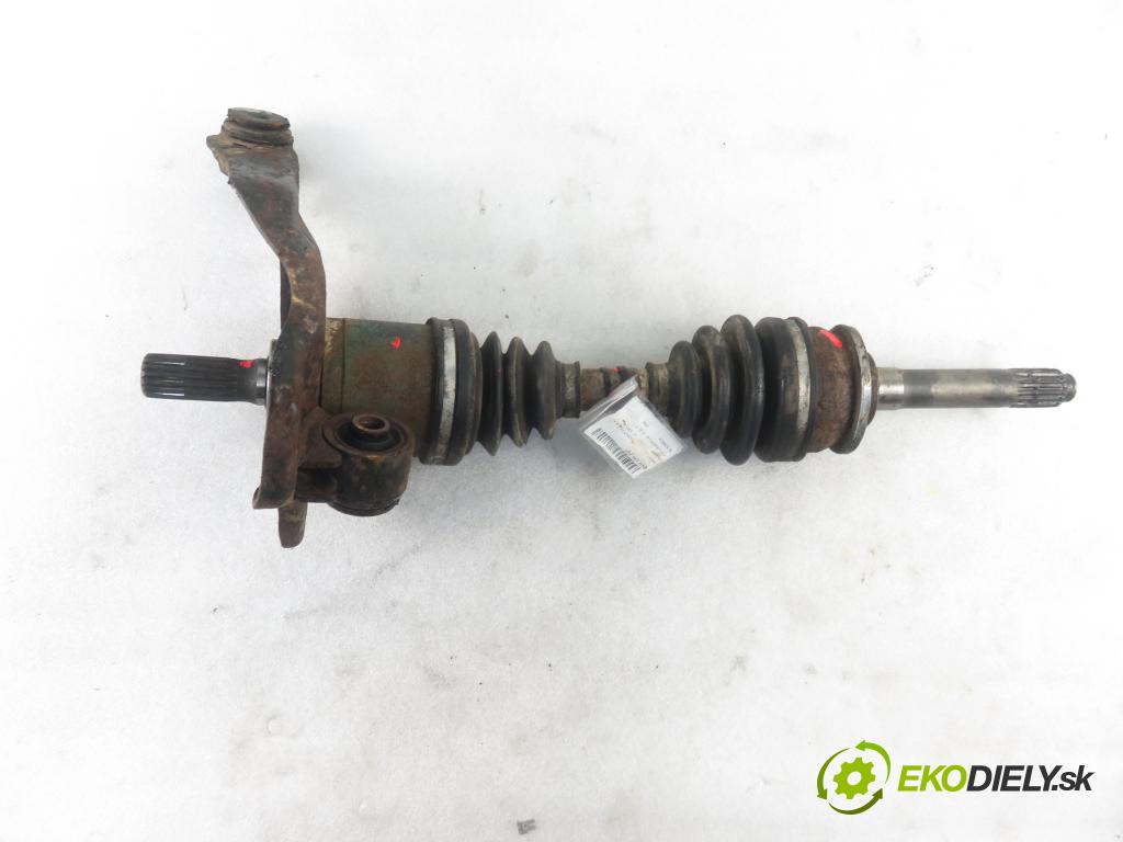 OPEL FRONTERA A (5_MWL4) TERENOWY 1996 100,00 2.2 i (54MWL4) - X 22 XE 2198,00 Poloos PP