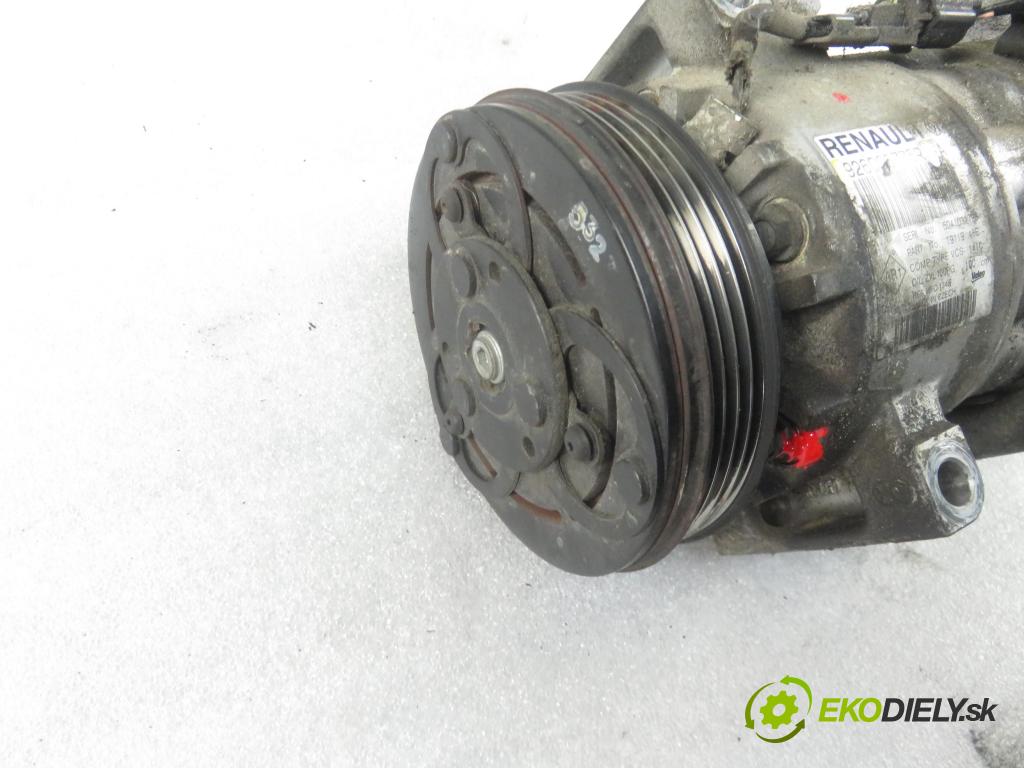 DACIA SANDERO II HB 2015 55,00 1.2 75 - D4F 732 1149,00 KOMPRESOR: klimatizácie 926006775R (Kompresory klimatizácie)