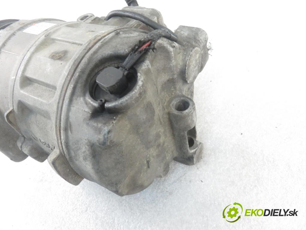 VW TOUAREG (7LA, 7L6, 7L7) SUV 2005 165,00 3.0 V6 TDI 224 - BKS 2967,00 KOMPRESOR: klimatizácie 7L6820803F (Kompresory klimatizácie)