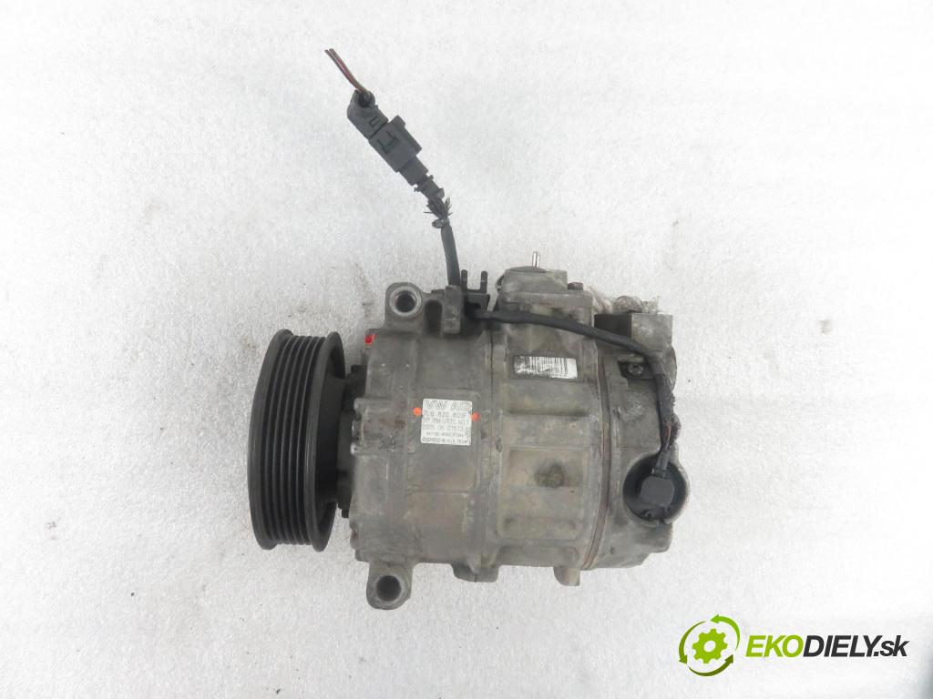 VW TOUAREG (7LA, 7L6, 7L7) SUV 2005 165,00 3.0 V6 TDI 224 - BKS 2967,00 KOMPRESOR: klimatizácie 7L6820803F (Kompresory klimatizácie)