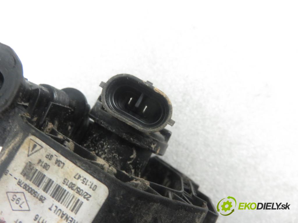 DACIA SANDERO II HB 2015 55,00 1.2 75 - D4F 732 1149,00 hmlové svetlo, hmlovka L 261500097R