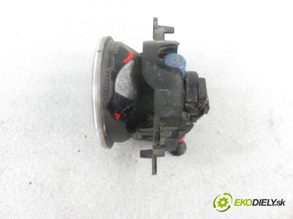 DACIA SANDERO II HB 2015 55,00 1.2 75 - D4F 732 1149,00 hmlové svetlo, hmlovka L 261500097R