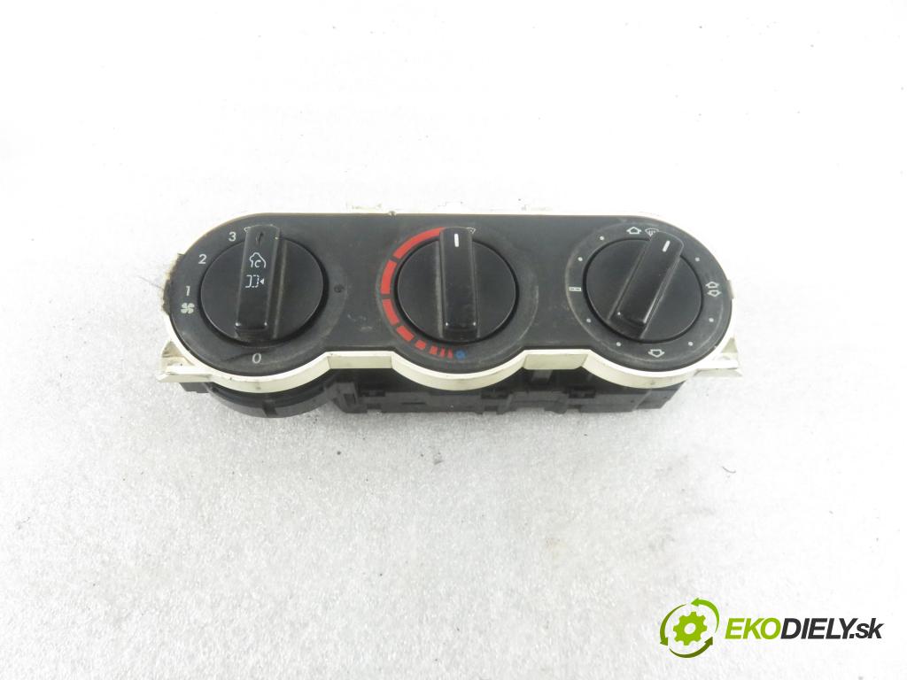 MERCEDES-BENZ SPRINTER 3-t Platforma / Podwozie (903) KABINA/PLATFORMA 1996 58,00 308 D 2.3 79 - OM 601.943 2299,00 Panel topení 122489582000