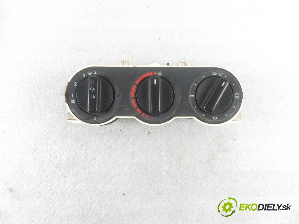 MERCEDES-BENZ SPRINTER 3-t Platforma / Podwozie (903) KABINA/PLATFORMA 1996 58,00 308 D 2.3 79 - OM 601.943 2299,00 Panel topení 122489582000