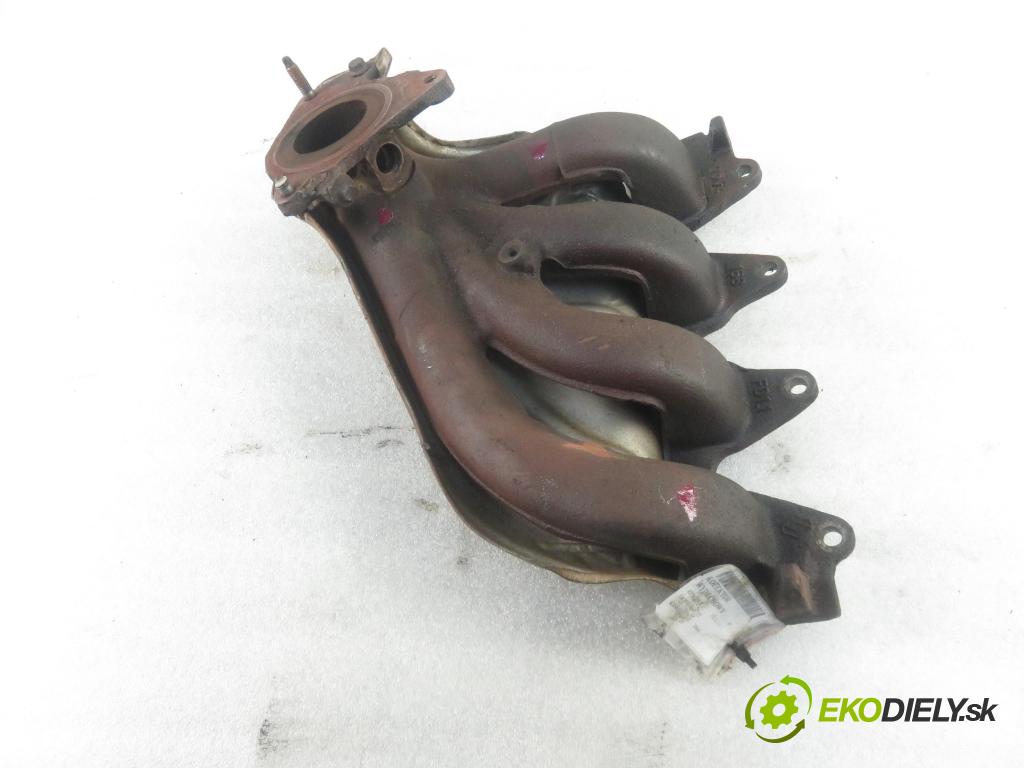 RENAULT THALIA I (LB0/1/2_) SEDAN 2004 0,00 1.4 16V - K4J 712 1390,00 potrubí VYČERPAT:  (Výfukové potrubí)