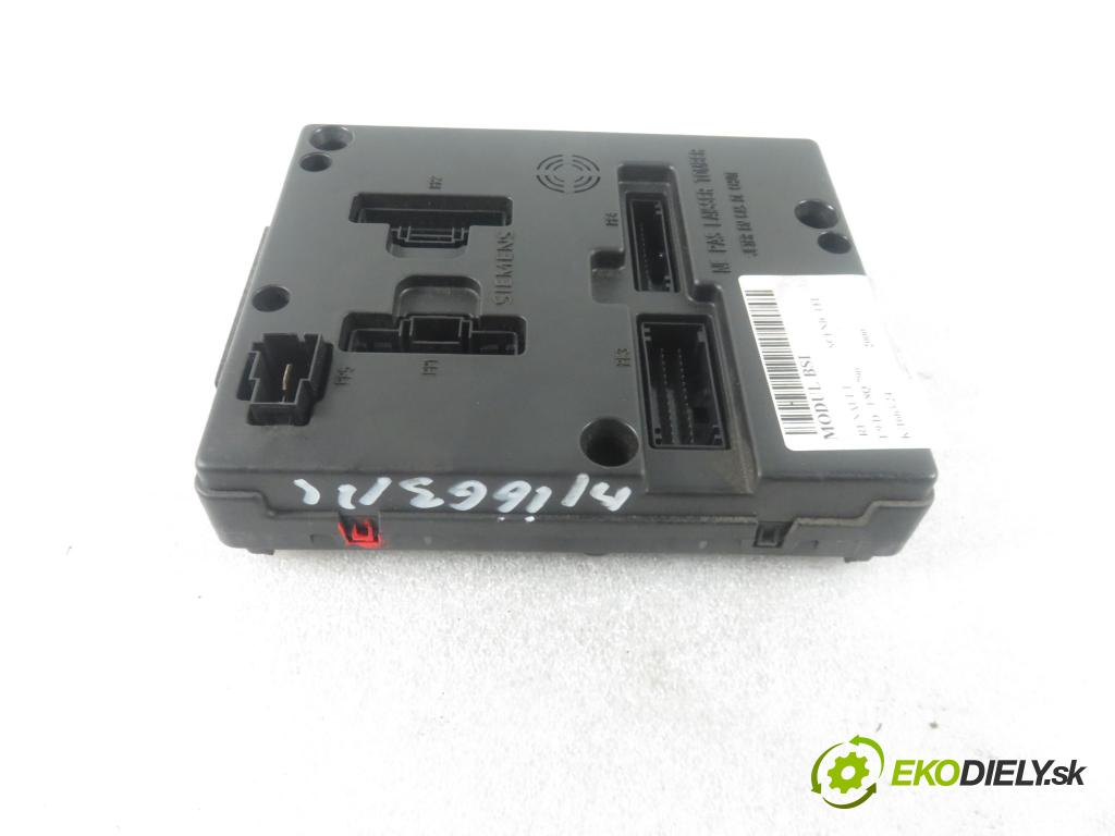 RENAULT SCENIC I (JA0/1_) MINIVAN 2000 47,00 1.9 D - F8Q 790 1870,00 MODUL BSI 8200029339A ; S108502110B