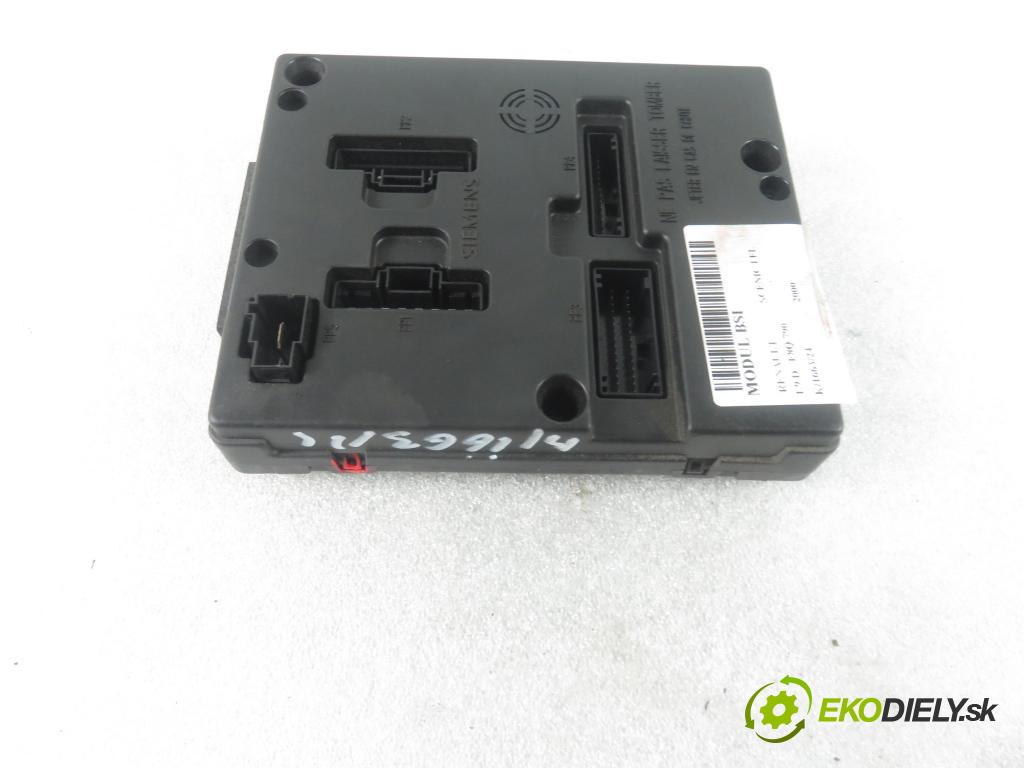 RENAULT SCENIC I (JA0/1_) MINIVAN 2000 47,00 1.9 D - F8Q 790 1870,00 MODUL BSI 8200029339A ; S108502110B