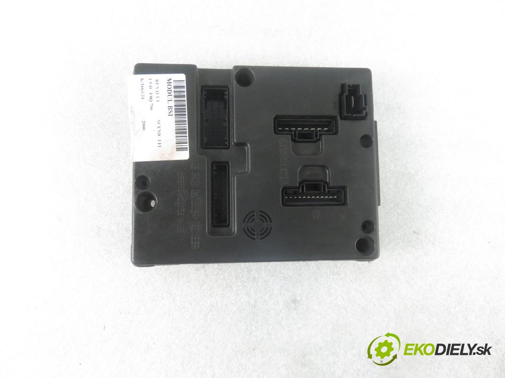 RENAULT SCENIC I (JA0/1_) MINIVAN 2000 47,00 1.9 D - F8Q 790 1870,00 MODUL BSI 8200029339A ; S108502110B