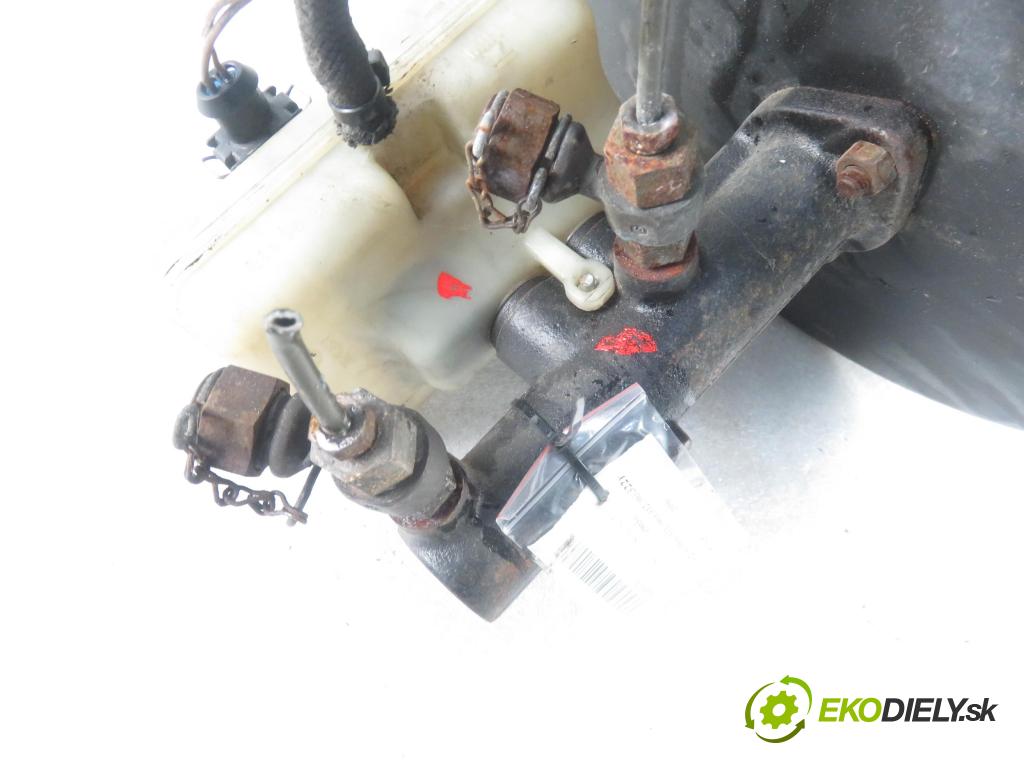 MERCEDES-BENZ SPRINTER 3-t Platforma / Podwozie (903) KABINA/PLATFORMA 1996 58,00 308 D 2.3 79 - OM 601.943 2299,00 Posilovač A0004306408 (Servočerpadlá, pumpy riadenia)