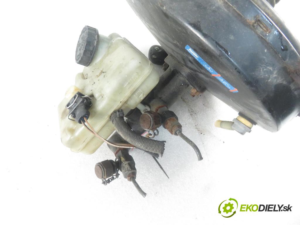 MERCEDES-BENZ SPRINTER 3-t Platforma / Podwozie (903) KABINA/PLATFORMA 1996 58,00 308 D 2.3 79 - OM 601.943 2299,00 Posilovač A0004306408 (Servočerpadlá, pumpy riadenia)